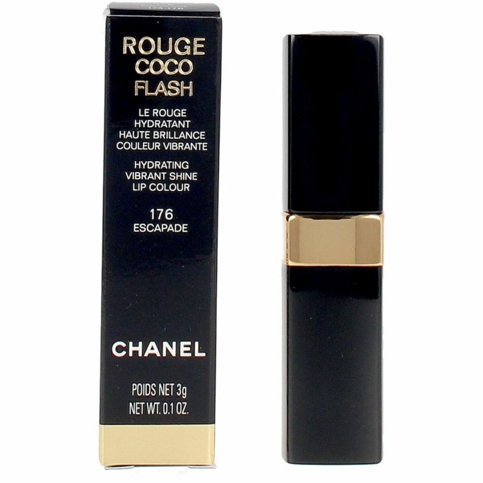 Chanel huulepalsam Rouge Coco Flash Nº 176 Escapade 3 g