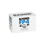 Ilford film 1 FP-4 plus 135/24