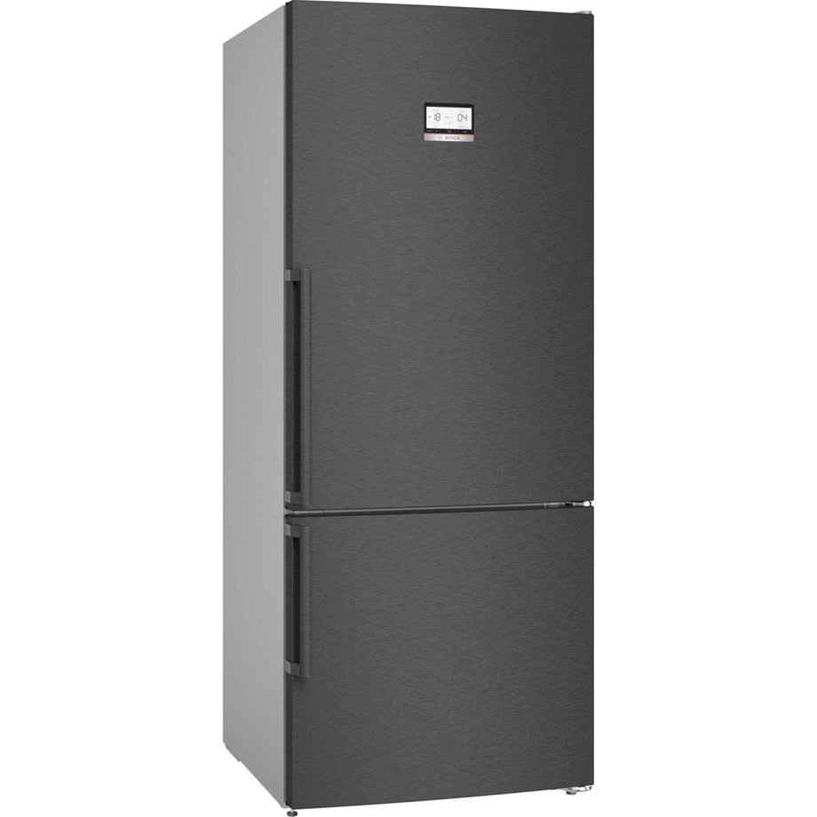Bosch külmik KGN76AXDR Series 6 Fridge-Freezer Combination, must