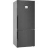 Bosch külmik KGN76AXDR Series 6 Fridge-Freezer Combination, must
