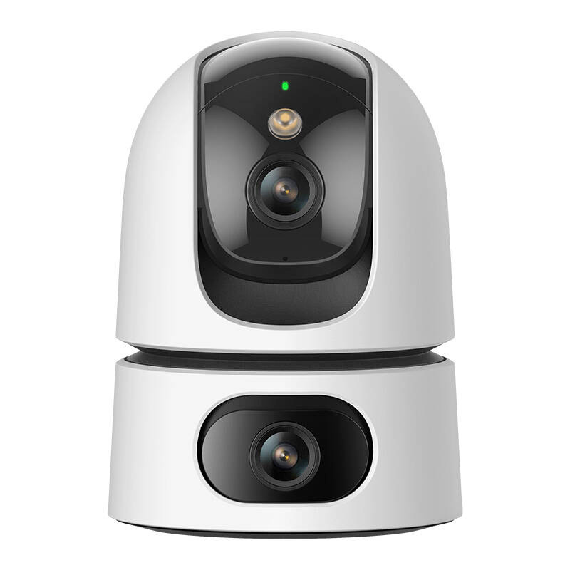 Imou turvakaamera 360° Indoor Wi-Fi Ranger Dual 8MP Camera, valge
