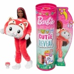 Barbie nukk Cutie Reveal Panda
