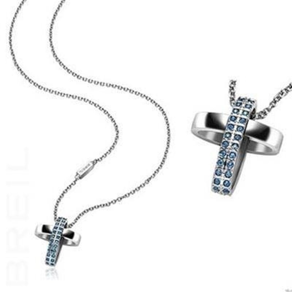 Breil naiste kaelakee CHARMING CROSS