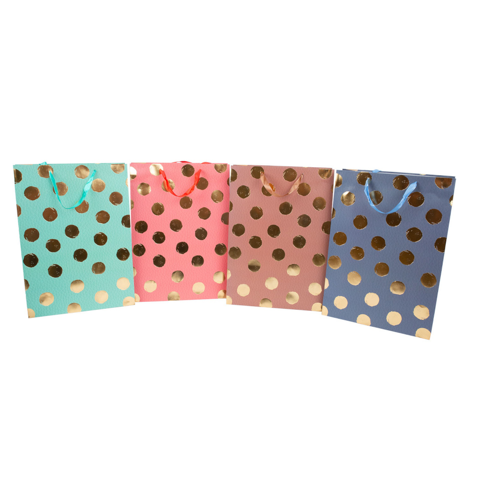 H4Y kinkekott Lola L, 31x43x12cm, mix