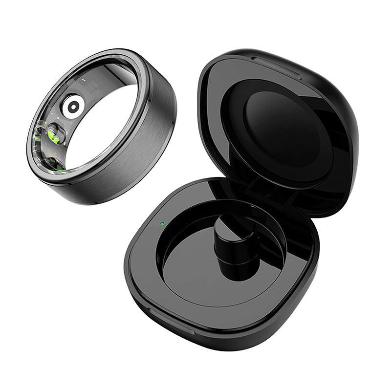 Smartring Colmi nutisõrmus R03 21.3MM - suurus 12 (must)