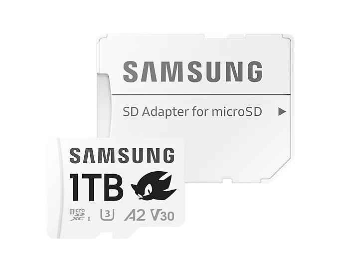 Samsung mälukaart MB-MD1T0SA/LC1 1TB Sonic PRO Plus