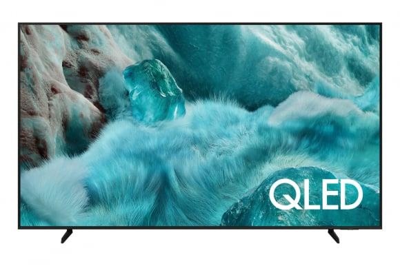 SAMSUNG televiisor 43" 4K Smart QLED 3840x2160 Wireless Lan Bluetooth tizen must qe43q7faauxxh
