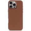 Decoded kaitsekest Leather Backcover iPhone 16 Pro Max Tan
