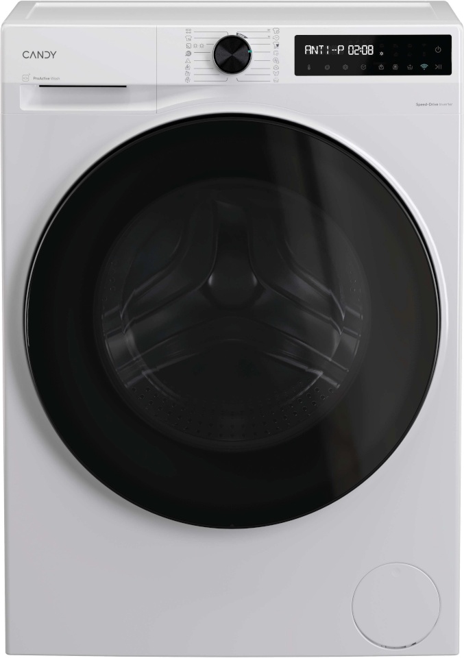 Candy pesumasin-kuivati BWR 495BL8-S Pro Wash&Dry 500 Washer-Dryer, 9kg/5kg, 1400 p/min, valge