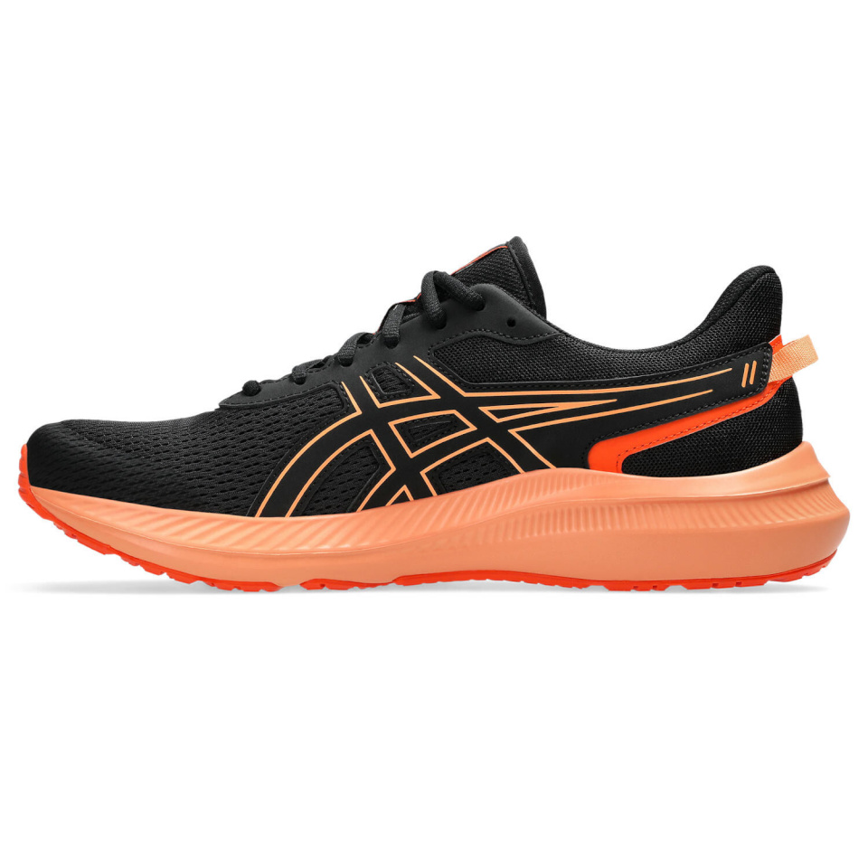 Asics jooksujalatsid JOLT 5 must/oranž - suurus 46