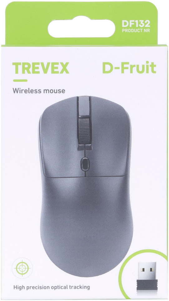 D-Fruit juhtmevaba hiir Trevex DF132