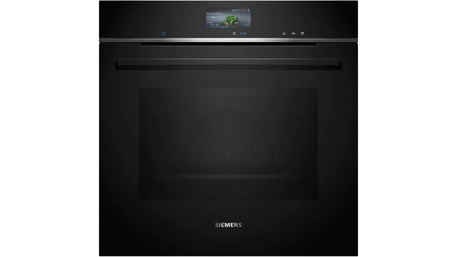 Siemens ahi HS736G3B1 iQ700 Combination Steam Oven, must