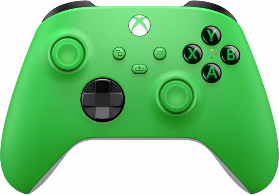Microsoft mängupult Xbox Wirel. Controller roheline