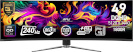 MSI monitor MPG 491CQPX - 240Hz | DQHD | 49" | QD OLED | 0,03ms
