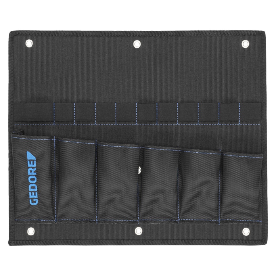 Gedore Cover Tool Card Empty invl. Assembly Kit