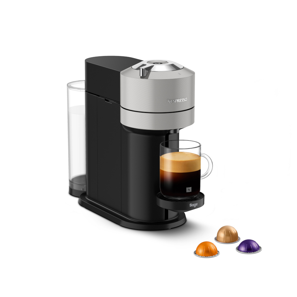 Sage kapselkohvimasin Nespresso Vertuo Next by Sage Capsule Machine, hall