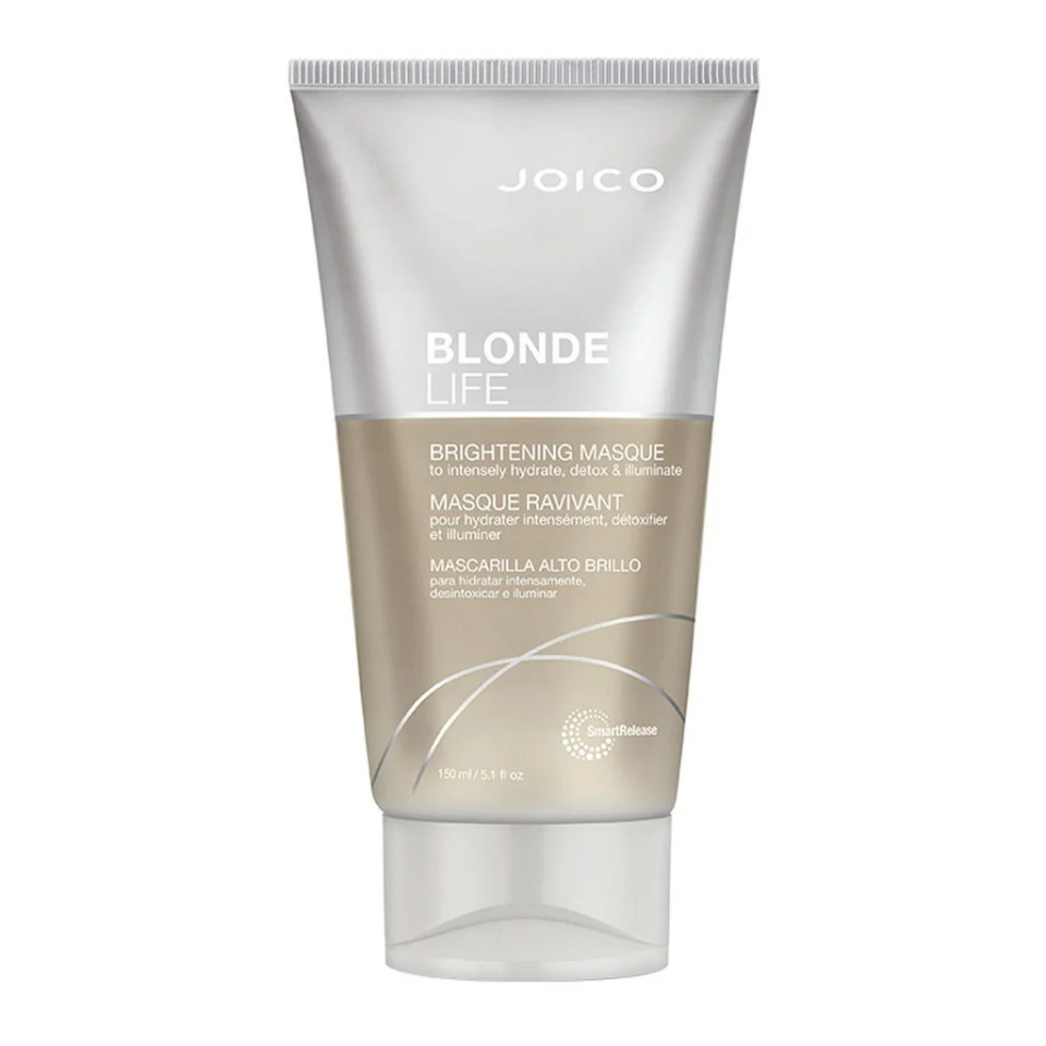 Joico juuksemask Blonde Life Brightening Masque 150ml, unisex