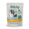 Oasy kassitoit Chunks in Gravy Kitten with Chicken, 85g