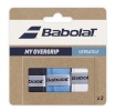 Babolat My Overgrip x 3, must / sinine / valge