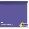 Superior taust Background Paper 68 Deep Purple 2.72x11m