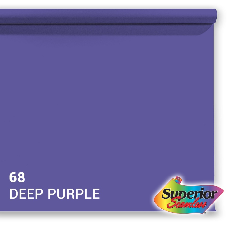 Superior taust Background Paper 68 Deep Purple 2.72x11m