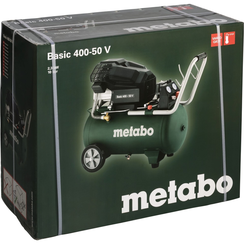 Metabo kompressor Metabo Basic 400-50 V Kompressor