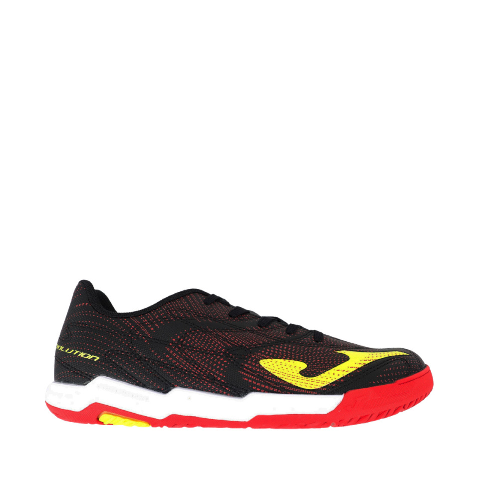 Joma jalgpallijalatsid Kids Evolution 2601 IN must EVJW2601IN suurus 34