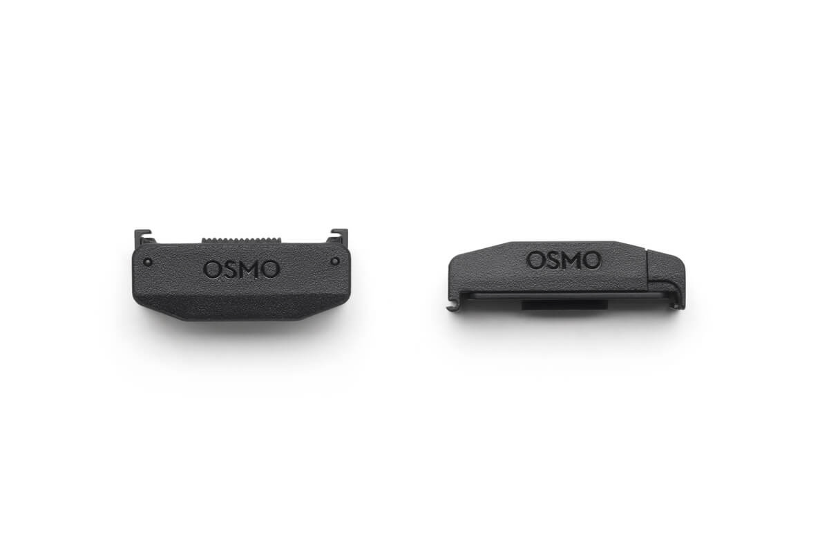 DJI Osmo Action Cold Shoe Expansion Kit
