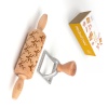 Marcato Christmas Cookies Set kollane