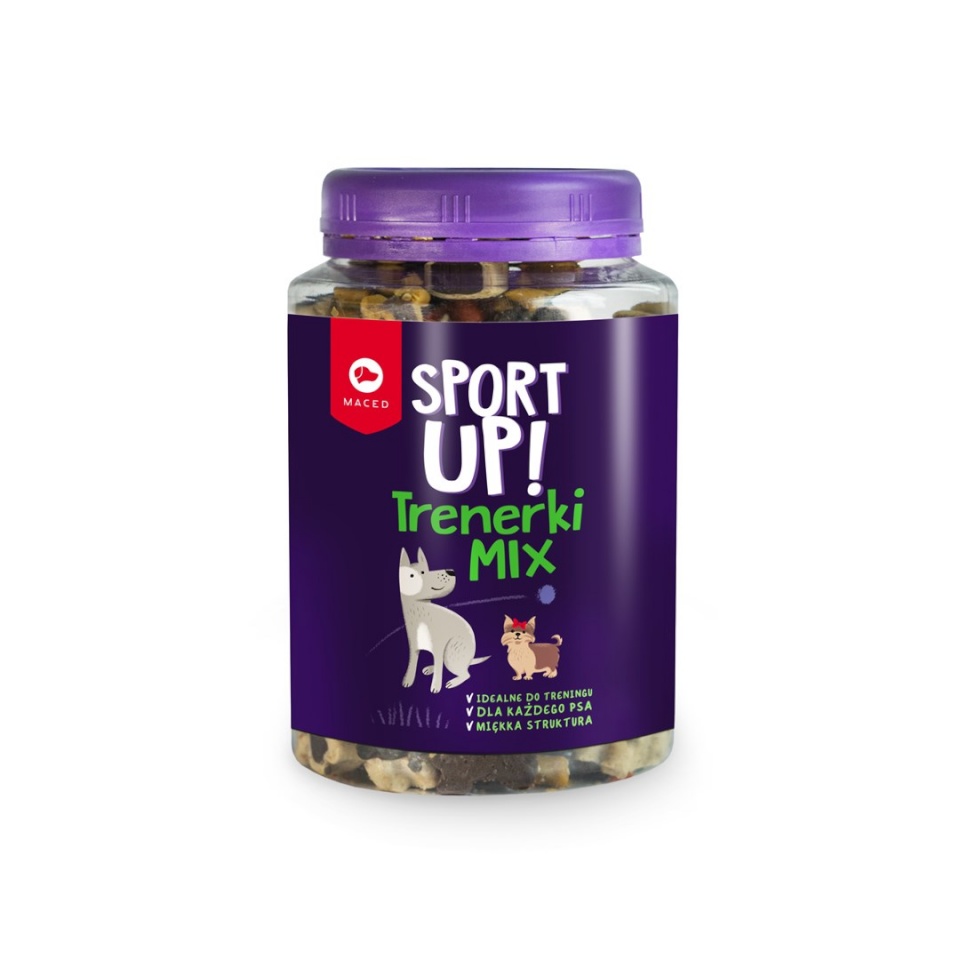 Maced maius koerale Sport Up! Mix - Dog treat - 300g