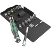 Wera tööriistakomplekt 8009 Zyklop Pocket Set 4 Ratchet Set Metric / Imperial
