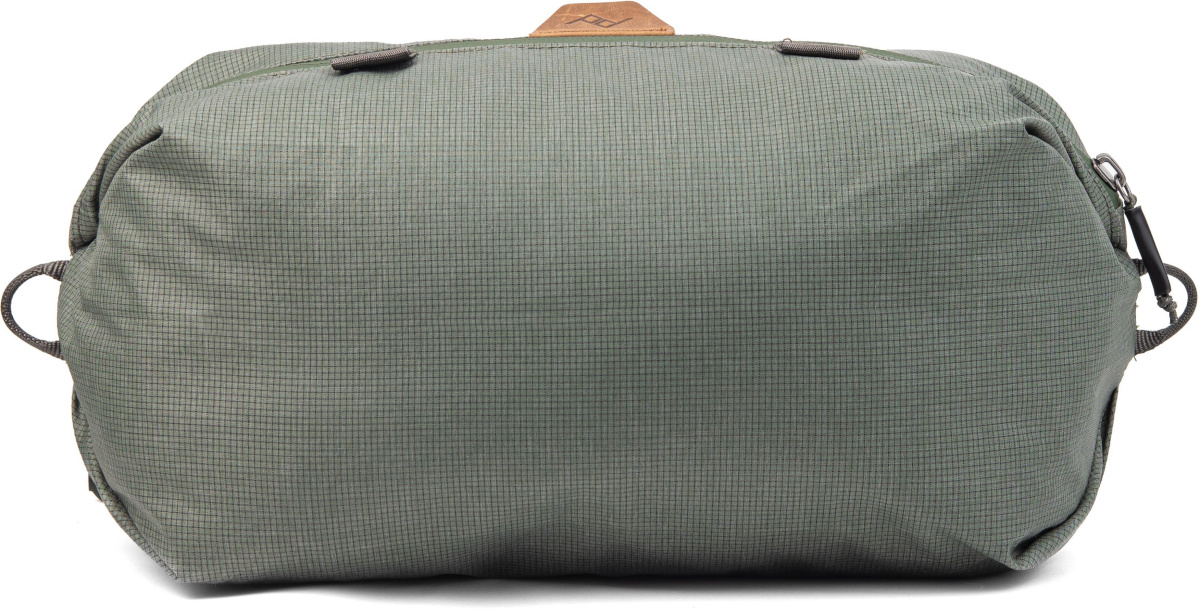 Peak Design jalatsikott Shoe Pouch, sage
