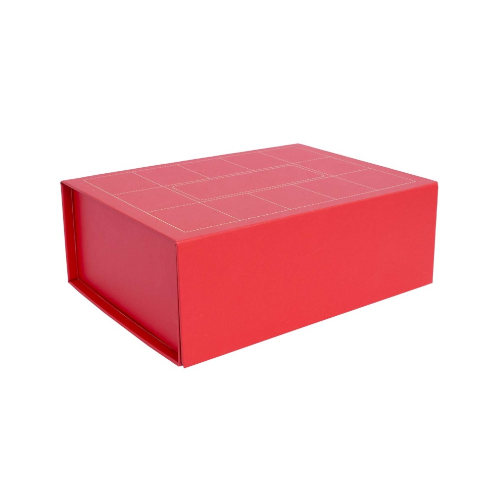 H4Y karp Trudy, 26x18x8.5cm, punane