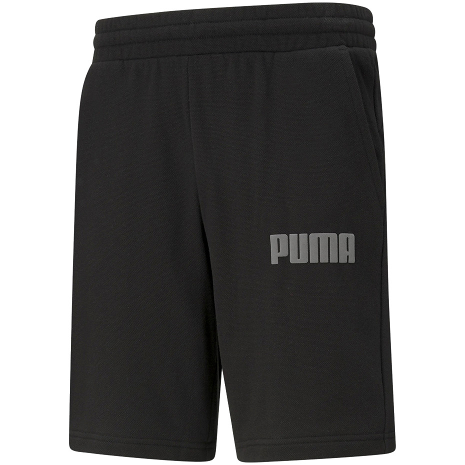Lühikesed püksid Męskie Puma Modern Basic Shorts must 585864 01 S