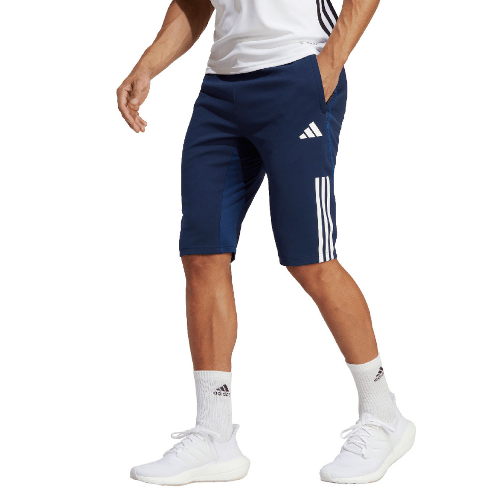 Lühikesed püksid meestele Adidas Tiro 23 Competition Training Half tumesinine IC4567 2XL