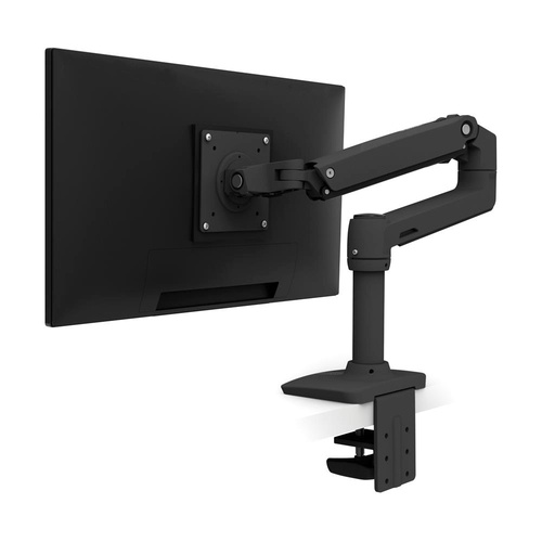 Ergotron lauakinnitus monitoridele LX, matte must (45-241-224) (45241224)