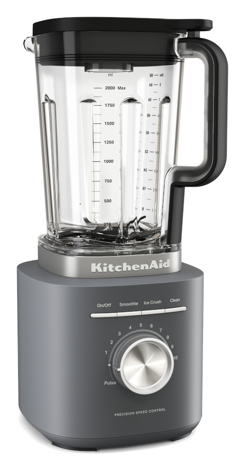 KitchenAidi blender Pure Power 2,1 l 5KSB2073EDG, süsihall
