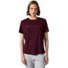 Champion T-särk naistele SS Tee bordoopunane 118382 RS522 suurus L