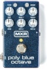 MXR kitarripedaal Poly Blue Octave efektipedaal