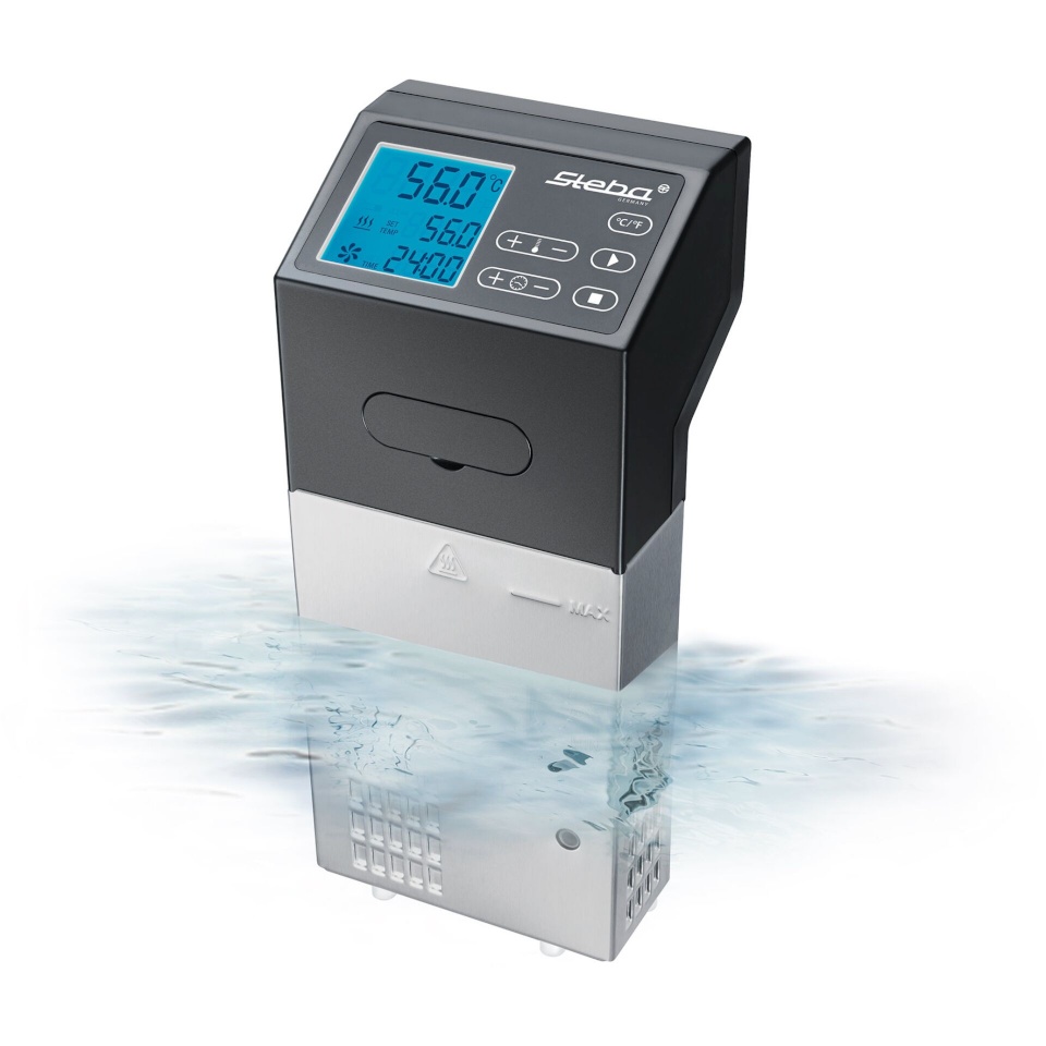 Steba multikeetja SV 100 Professional Sous-Vide Garer
