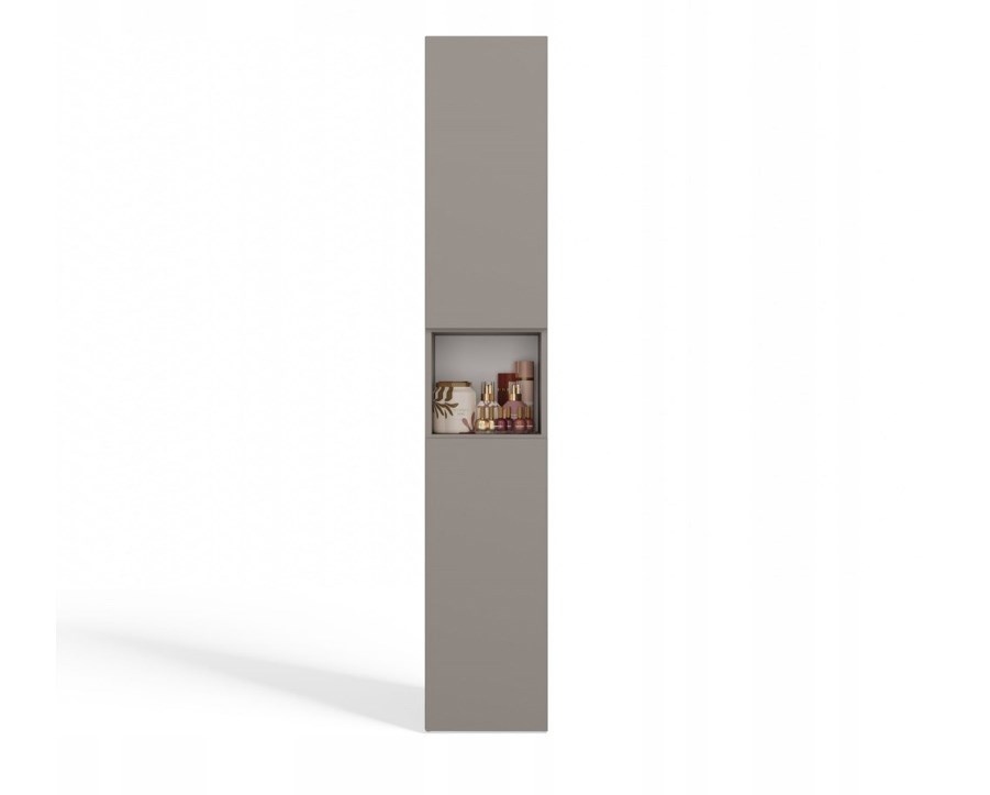 Top E Shop vannitoakapp NEL III CLAY COLOUR BATHROOM POLE