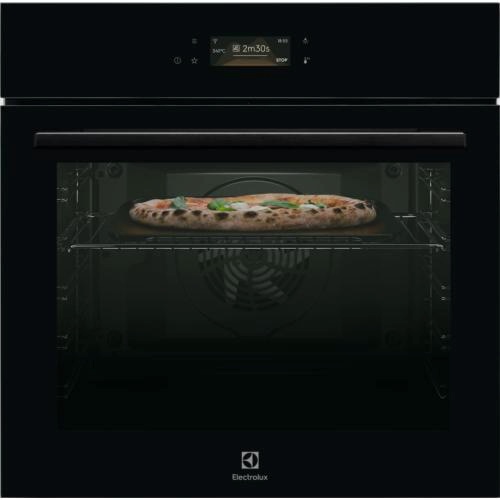 Electrolux integreeritav ahi LOX8P87WZ, 72L, pürolüüs, must