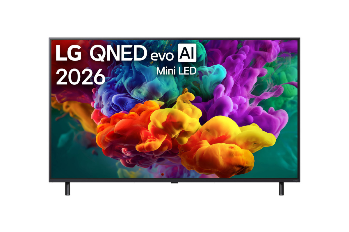 LG televiisor 55QNED85B3B 55" (139 cm) 4K QNED evo MiniLED Smart TV |