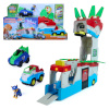 Spin Master mängufiguur Paw Patrol: Der Dino Film - 2-in-1 Mobiles Dino-Hauptquartier