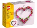 Lego klotsid 40638 HEART ORNAMENT