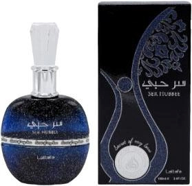 Lattafa parfüüm Ser Hubbee 100ml, unisex