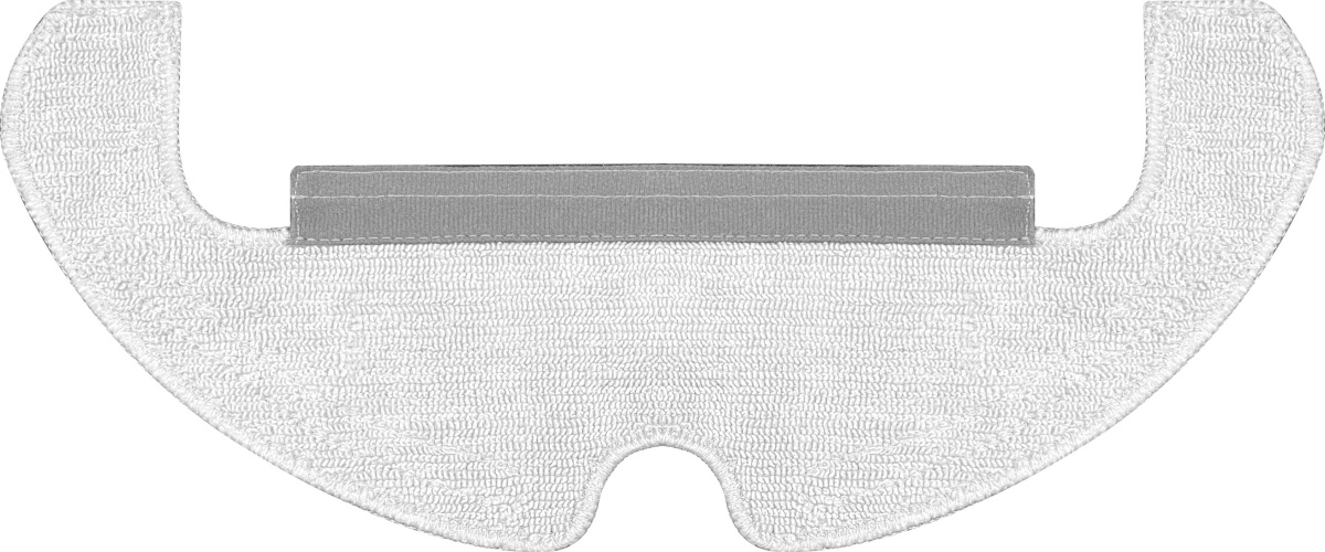 Dreame mopilapid RMP10 Mop Cloth for D10s Plus Robot Vacuum Cleaner, 2tk