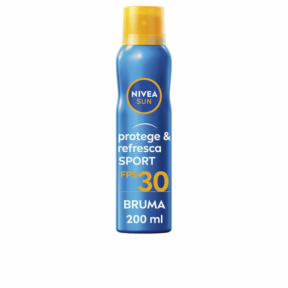 Nivea päikesekaitsekreem NIVEA SUN Spf 30 200ml