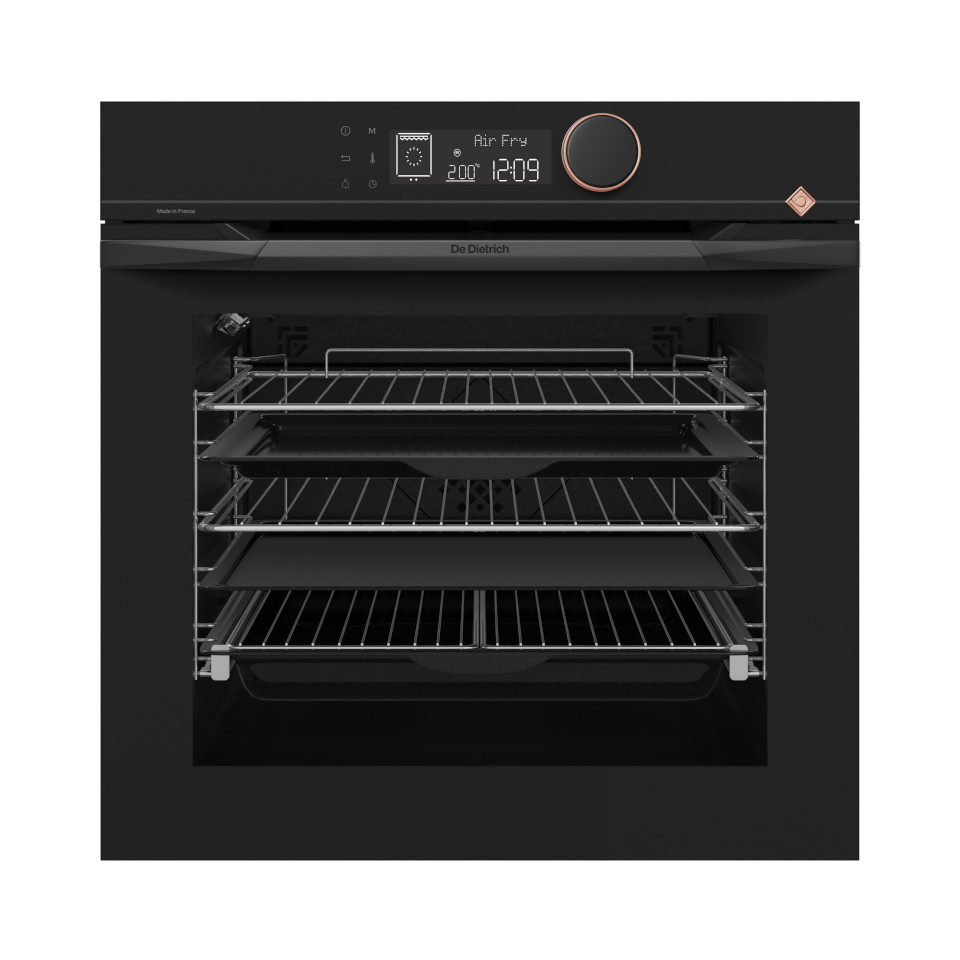 De Dietrich integreeritav ahi DOP4556H Built-In Oven, must
