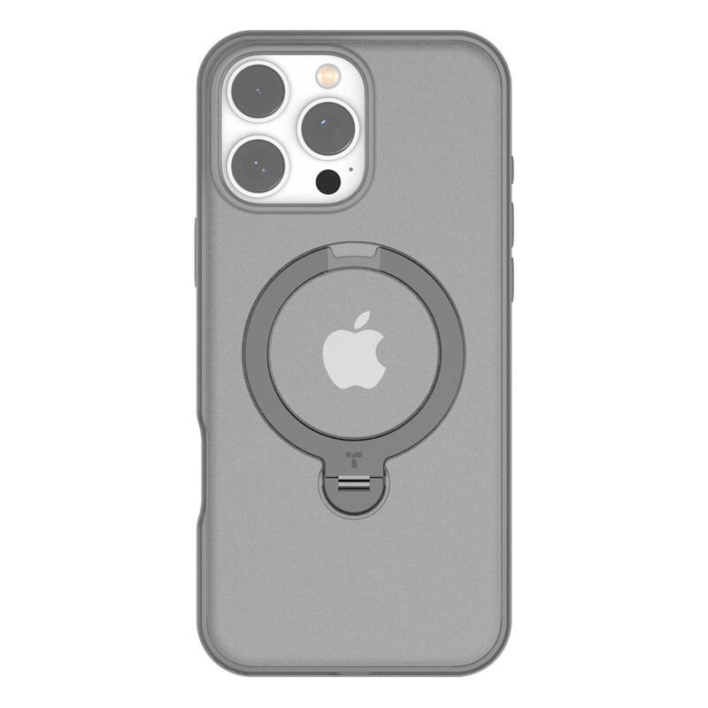 Torras kaitsekest Ostand Spin Case for iPhone 16 Pro Max (hall)